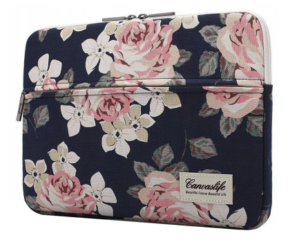 Torba do laptopów CANVASLIFE 15-16" Navy Rose